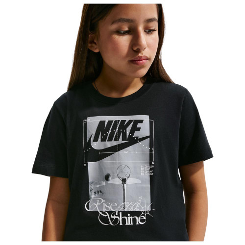 Nike Παιδική κοντομάνικη μπλούζα Sportswear Big Kids' T-Shirt